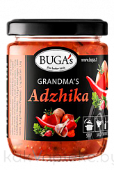 BUGA's Аджика бабушкина,  160 г