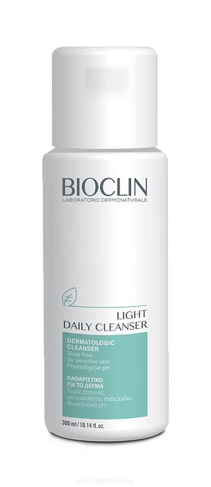 BIOCLIN Гель "Легкое ежедневное очищение" 300 мл