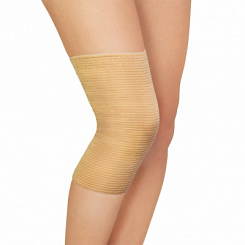 Наколенник эластичный размер 4 модель 0802
