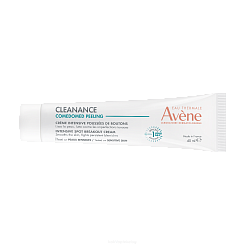AVENE CLEANANCE COMEDOMED PEELING Интенсивный крем для ухода за проблемной кожей, склонной к акне 40 мл