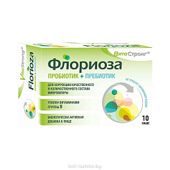 БАД Витастронг Флориоза (