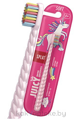 SPLAT Детская зубная щетка серии JuicyLab 