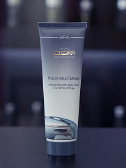 Mon Platin серия DSM Маска грязевая для лица (д/всех типов кожи) 150мл