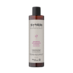 HELEN SEWARD SYNEBI Salon Experience Shaping Шампунь для вьющихся волос, 300 мл