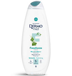 DERMOMED Гель для душа с белым мускусом 