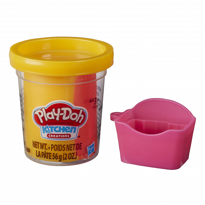 Hasbro Play-Doh Игровой набор МИНИ-ШЕДЕВРЫ Арт.E7474