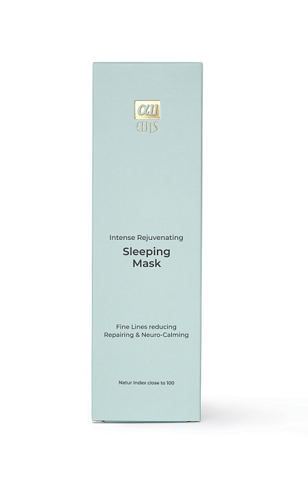 ALL CELLS Сон-маска интенсивно омолаживающая  100мл