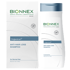 Bionnex Organica Шампунь против выпадения волос для нормальных волос, 300мл