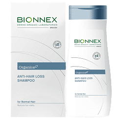 Bionnex Organica Шампунь против выпадения волос для нормальных волос, 300мл