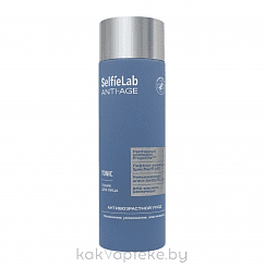 Selfielab ANTI-AGE Тоник для лица, линия ANTI-AGE,200 мл