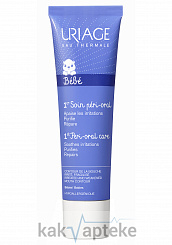 Uriage Baby Первый уход для кожи вогруг рта / BEBE 1ER SOIN PERI-ORAL 30 мл
