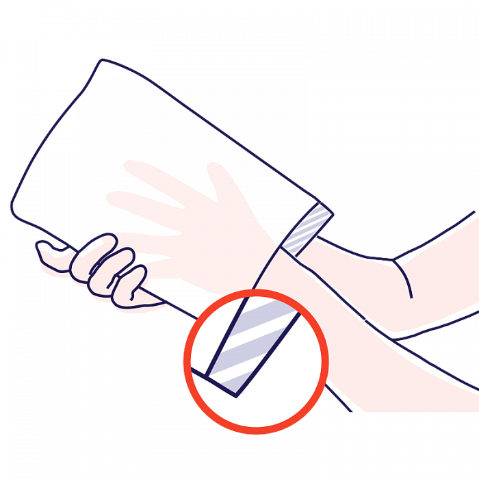 Seni care Рукавицы для мытья с непроницаемой пленкой внутри, 50 шт