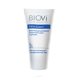 BIOVI Восстанавливающий защитный крем с цинком 40 мл