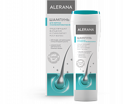Алерана Шампунь для жирных и комбинированных волос 250 мл
