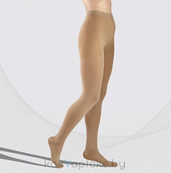 Колготки компрессионные ELAST 0404 LUX  l кк (18-21 mmHg )  Карамель  размер 5 Рост 1