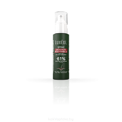 Luxeol Anti-Hair Loss Спрей против реактивного выпадения волос 100 мл