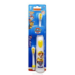 Longa Vita for kids электрическая зубная щетка для детей Paw Patrol арт КАВ-3 + сменн насадка