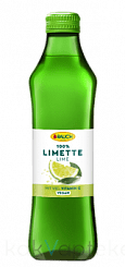 Сок из лайма восстановленный 100% Lime, 1л