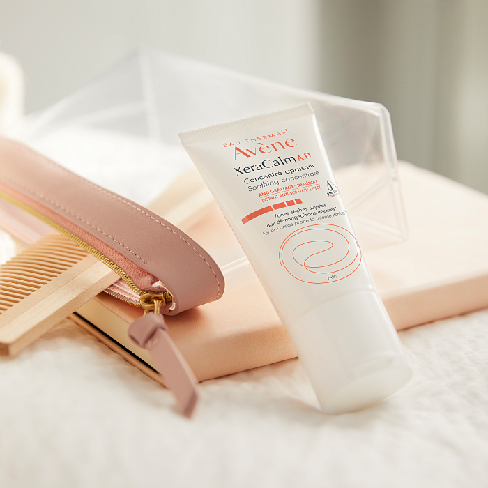 AVENE XeraCalm A.D Успокаивающий концентрат 50 мл