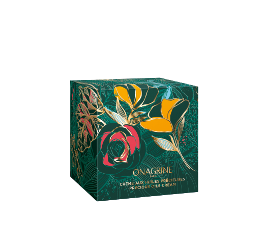 ONAGRINE Антивозрастной крем для лица с 20-ю драгоценными маслами, 50 мл