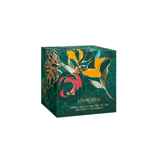ONAGRINE Антивозрастной крем для лица с 20-ю драгоценными маслами, 50 мл