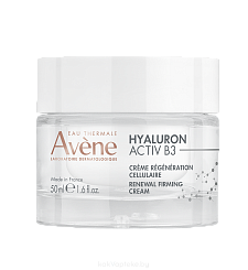 AVENE HYALURON ACTIV B3 Крем регенерирующий 50 мл