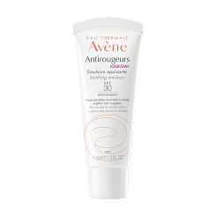 AVENE Antirougeurs Jour Дневная увлажняющая эмульсия SPF 30, 40 мл AVENE Antirougeurs Jour Дневная увлажняющая эмульсия SPF 30, 40 мл