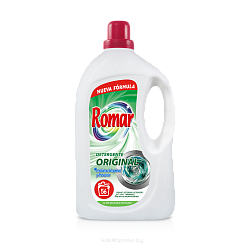 ROMAR Концентрированный универсальный гель для стирки белья 