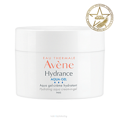AVENE HYDRANCE Аква-гель 50 мл