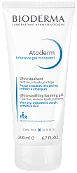 Bioderma Laboratoire Dermatologique Гель Интенсив Атодерм / Atoderm Intensiv Gel 200 мл