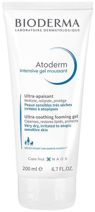 Bioderma Laboratoire Dermatologique Гель Интенсив Атодерм / Atoderm Intensiv Gel 200 мл