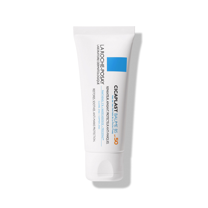 La Roche-Posay Cicaplast Бальзам B5 SPF 50 Средство восстанавливающее успокаивающее 40мл