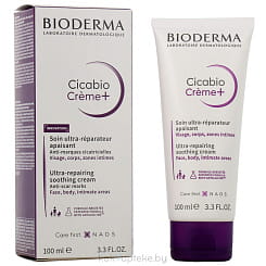 Bioderma Laboratoire Dermatologique Вост. и успок. крем Cicabio крем плюс/ Cicabio Creme+ ,100 мл