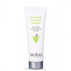 ARAVIA Professional Интенсивная корректирующая эссенция  Anti-Acne Corrective Essence, 50 мл