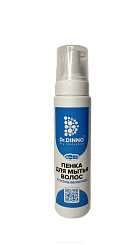 Dr.DINNO Пенка для мытья волос без использования воды, 250 мл