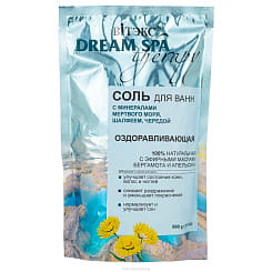 ВИТЭКС Dream SPA therapy Соль для ванн Оздоравливающая, 500 гр