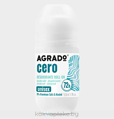 AGRADO Дезодорант шариковый  unisex 