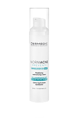 Dermedic NORMACNE Матирующий увлажняющий крем 40мл