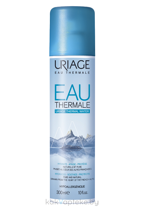 Uriage Термальная вода восстанавливающая EAU THERMALE REPARATRICE / REPAIRING THERMAL WATER 300 мл