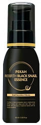 Pekah Rebirth Эссенция для лица с муцином черной улитки, 60 мл