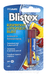 Blistex Бальзам для губ Малиновый Лимонад, 4,25 г