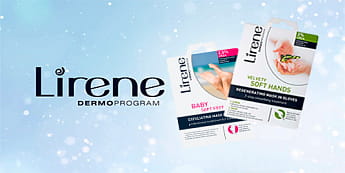 Подарки для красоты рук и ног от Lirene Подарки для красоты рук и ног от Lirene