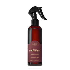 Tashe professional Moroccan Night Увлажняющий мист для тела, 200 мл