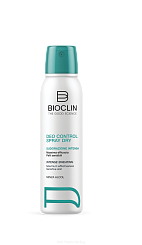 Bioclin DEO CONTROL Сухой дезодорант-спрей от обильного потоотделения 150 мл