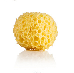 SUAVIPIEL Губка для мытья тела BATH MOUSSE SPONGE