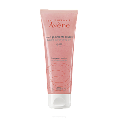 AVENE Смягчающий отшелушивающий гель для лица 75 мл
