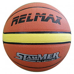 RELMAX Мяч баскетбольный PU RMBL-001