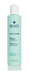 Rilastil DAILY CARE Вяжущий восстанавливающий тоник для лица для жирной, комбинированной и склонной к акне кожи, 200 мл