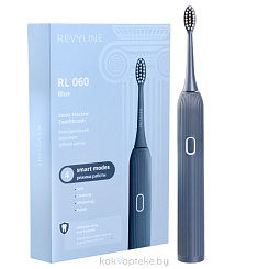 Revyline RL 060 Зубная щетка электрическая (голубая 7061)