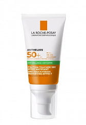 La Roche-Posay Anthelios Гель-крем солнцезащитный матирующий для лица SPF50+ 50 мл